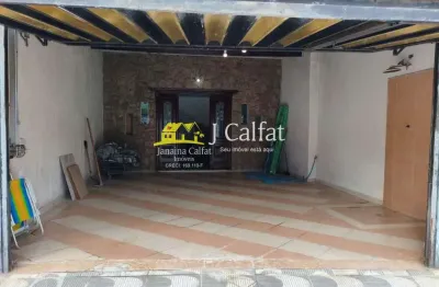 Casa com 3 quartos para alugar no Boqueirão, Praia Grande 