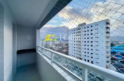 Apartamento com 2 quartos à venda na Vila Mirim, Praia Grande 