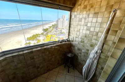 Apartamento com 1 quarto para alugar na Vila Mirim, Praia Grande 