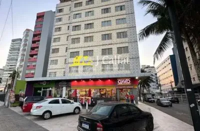 Apartamento com 1 quarto, mirim, praia grande - r$ 239 mil, cod: 6139