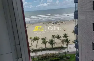 Apartamento com 1 quarto para alugar em Guilhermina, Praia Grande 