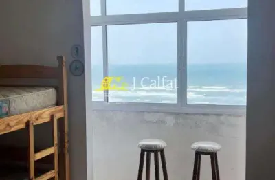 Apartamento com 1 quarto para alugar em Guilhermina, Praia Grande 