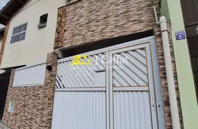Casa com 2 quartos para alugar em Guilhermina, Praia Grande 