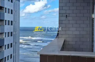 Apartamento com 2 quartos para alugar na Cidade Ocian, Praia Grande 
