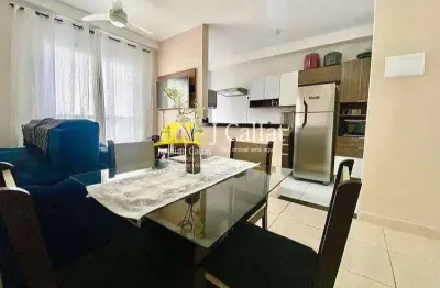 Apartamento com 2 quartos para alugar na Cidade Ocian, Praia Grande 