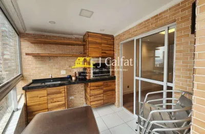 Apartamento com 2 quartos para alugar em Aviação, Praia Grande 