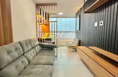 Apartamento com 2 quartos, guilhermina, praia grande - r$ 725 mil, cod: 6202