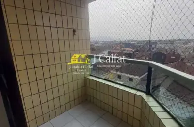 Apartamento com 2 quartos para alugar na Cidade Ocian, Praia Grande 