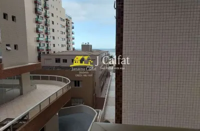 Apartamento com 2 quartos para alugar no Canto do Forte, Praia Grande 