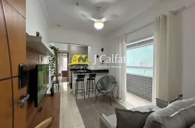 Apartamento com 1 quarto para alugar no Boqueirão, Praia Grande 