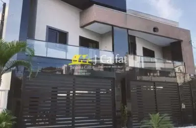 Casa com 2 quartos à venda no Boqueirão, Praia Grande 