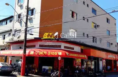 Kitnet com 1 quarto, ocian, praia grande - r$ 158 mil, cod: 6251