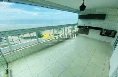 Apartamento com 3 quartos para alugar no Balneário Flórida, Praia Grande 