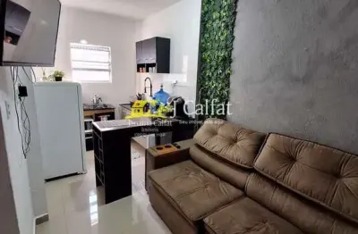 Apartamento com 2 quartos à venda na Tupi, Praia Grande 