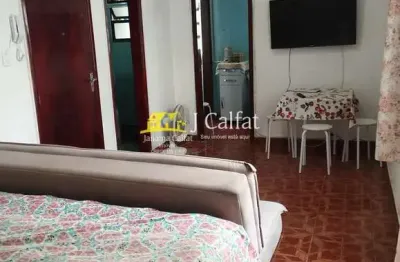 Kitnet / Stúdio à venda no Canto do Forte, Praia Grande 