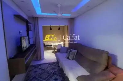 Apartamento com 2 quartos para alugar no Boqueirão, Praia Grande 