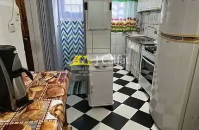 Apartamento com 2 quartos à venda na Tupi, Praia Grande 