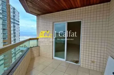 Apartamento com 2 quartos para alugar em Guilhermina, Praia Grande 