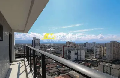 Apartamento com 2 quartos, aviação, praia grande - r$ 680 mil, cod: 6356