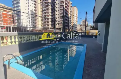 Apartamento com 1 quarto, tupi, praia grande - r$ 230 mil, cod: 6365