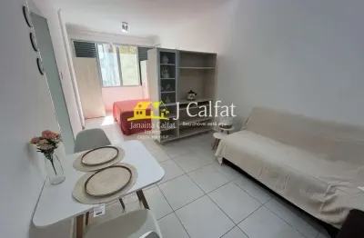 Kitnet / Stúdio à venda em Guilhermina, Praia Grande 