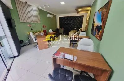 Sala comercial à venda no Canto do Forte, Praia Grande 