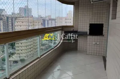 Apartamento com 1 quarto para alugar na Tupi, Praia Grande 