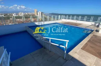 Apartamento com 1 quarto, balneário maracanã, praia grande - r$ 315 mil, cod: 6375