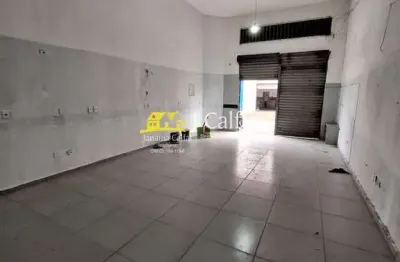 Ponto comercial para alugar em Guilhermina, Praia Grande 