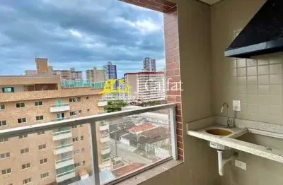Apartamento com 2 quartos para alugar em Aviação, Praia Grande 