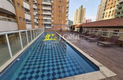 Apartamento com 2 quartos para alugar no Canto do Forte, Praia Grande 