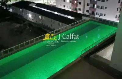 Apartamento com 2 quartos para alugar no Boqueirão, Praia Grande 