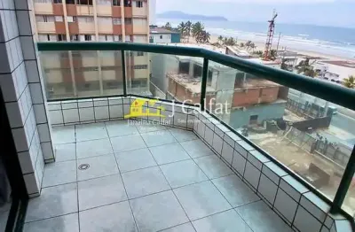 Apartamento com 3 quartos para alugar na Tupi, Praia Grande 