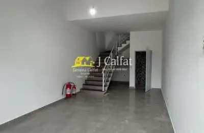 Ponto comercial para alugar no Boqueirão, Praia Grande 