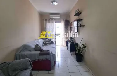 Apartamento com 2 quartos para alugar em Guilhermina, Praia Grande 