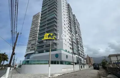 Apartamento com 3 quartos à venda na Vila Caiçara, Praia Grande 