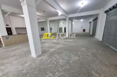 Barracão / Galpão / Depósito para alugar em Aviação, Praia Grande 