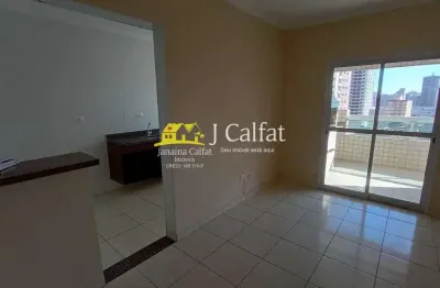 Apartamento com 1 quarto para alugar em Aviação, Praia Grande 