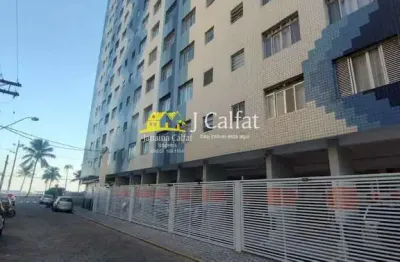 Apartamento com 1 quarto, guilhermina, praia grande - r$ 298 mil, cod: 6446