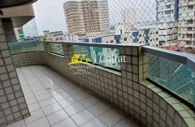 Apartamento para alugar na Tupi, Praia Grande 