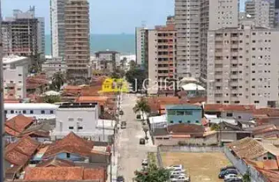 Apartamento com 1 quarto para alugar na Tupi, Praia Grande 
