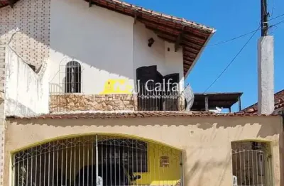 Casa com 3 quartos à venda na Cidade Ocian, Praia Grande 