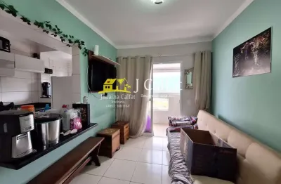 Apartamento com 2 quartos para alugar na Vila Caiçara, Praia Grande 