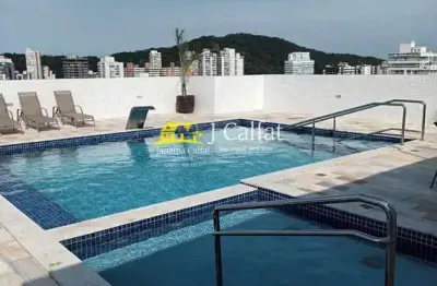 Apartamento com 2 quartos à venda no Canto do Forte, Praia Grande 