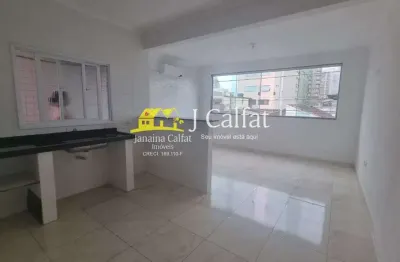 Casa com 1 quarto para alugar no Boqueirão, Praia Grande 
