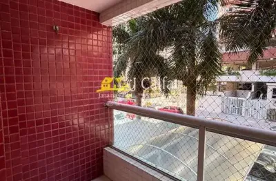 Apartamento com 2 quartos para alugar no Canto do Forte, Praia Grande 