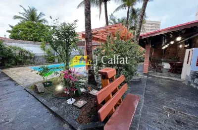 Casa com 4 quartos para alugar na Vila Caiçara, Praia Grande 