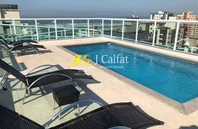 Apartamento com 3 quartos para alugar na Tupi, Praia Grande 