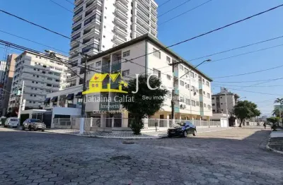 Apartamento com 1 quarto à venda em Guilhermina, Praia Grande 