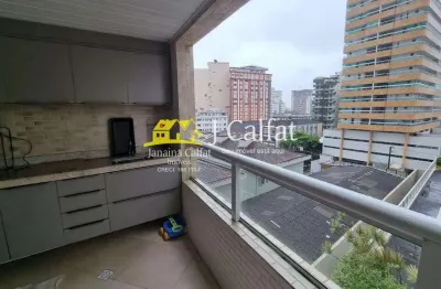 Apartamento com 2 quartos para alugar no Boqueirão, Praia Grande 
